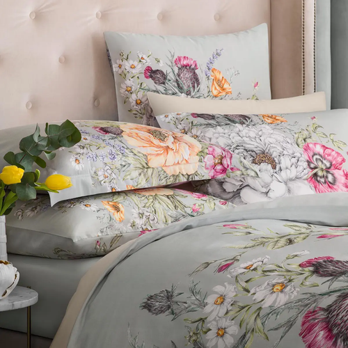 Togas Gabriel Duvet Cover In Blue