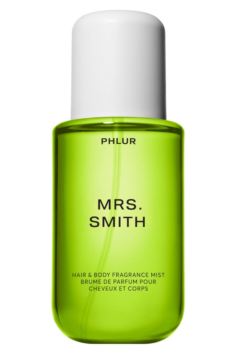 Mrs. Smith Body Mist, Main, color, NO COLOR