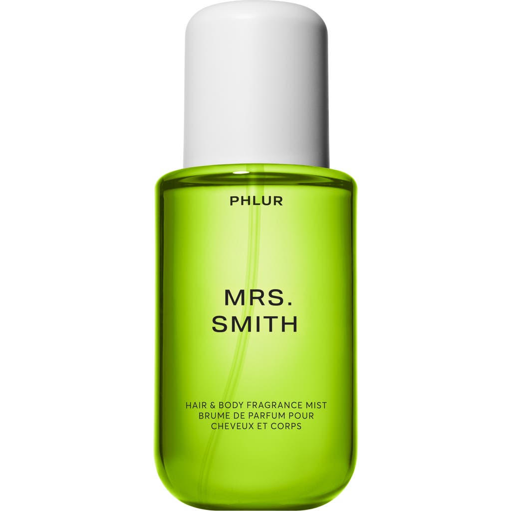 Phlur Mrs. Smith Body Mist In Transparent
