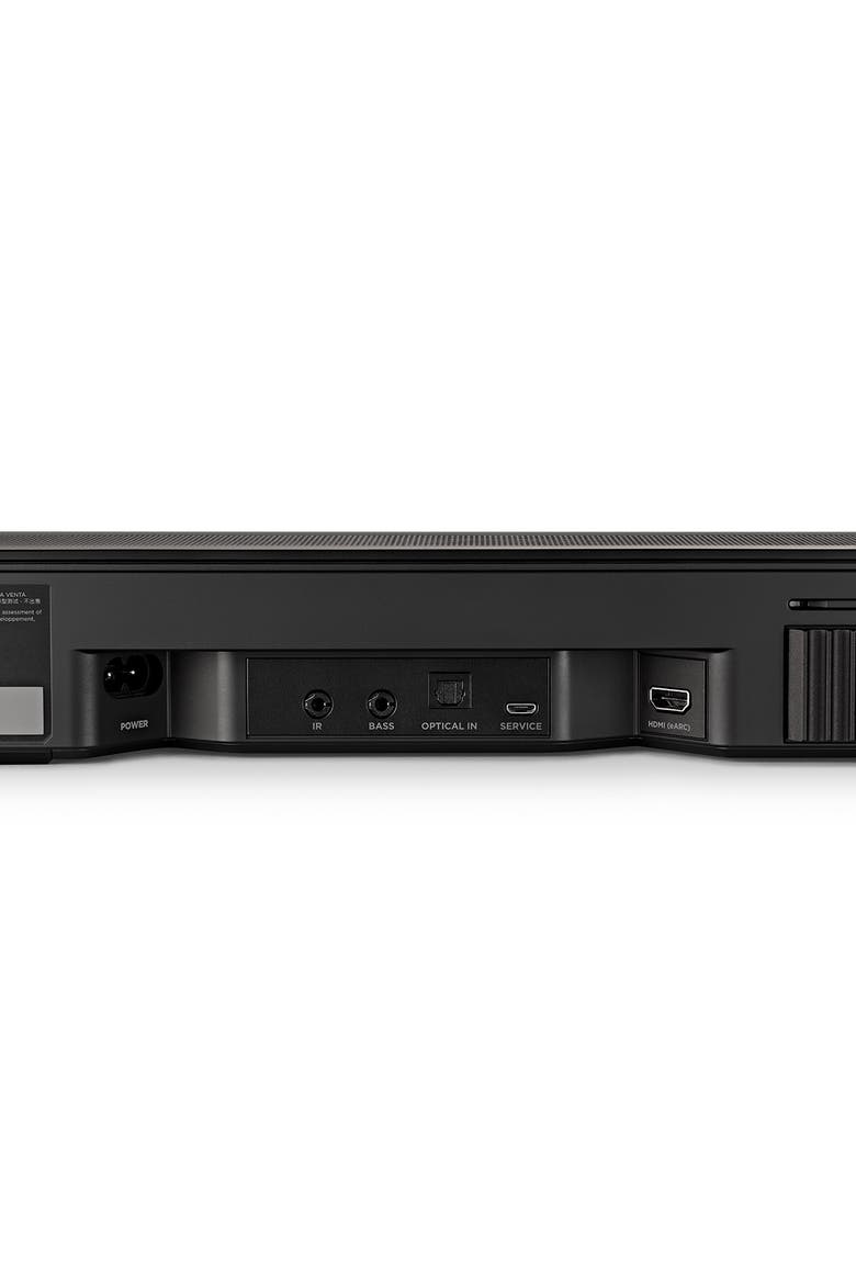 Smart Soundbar, Alternate, color, Black