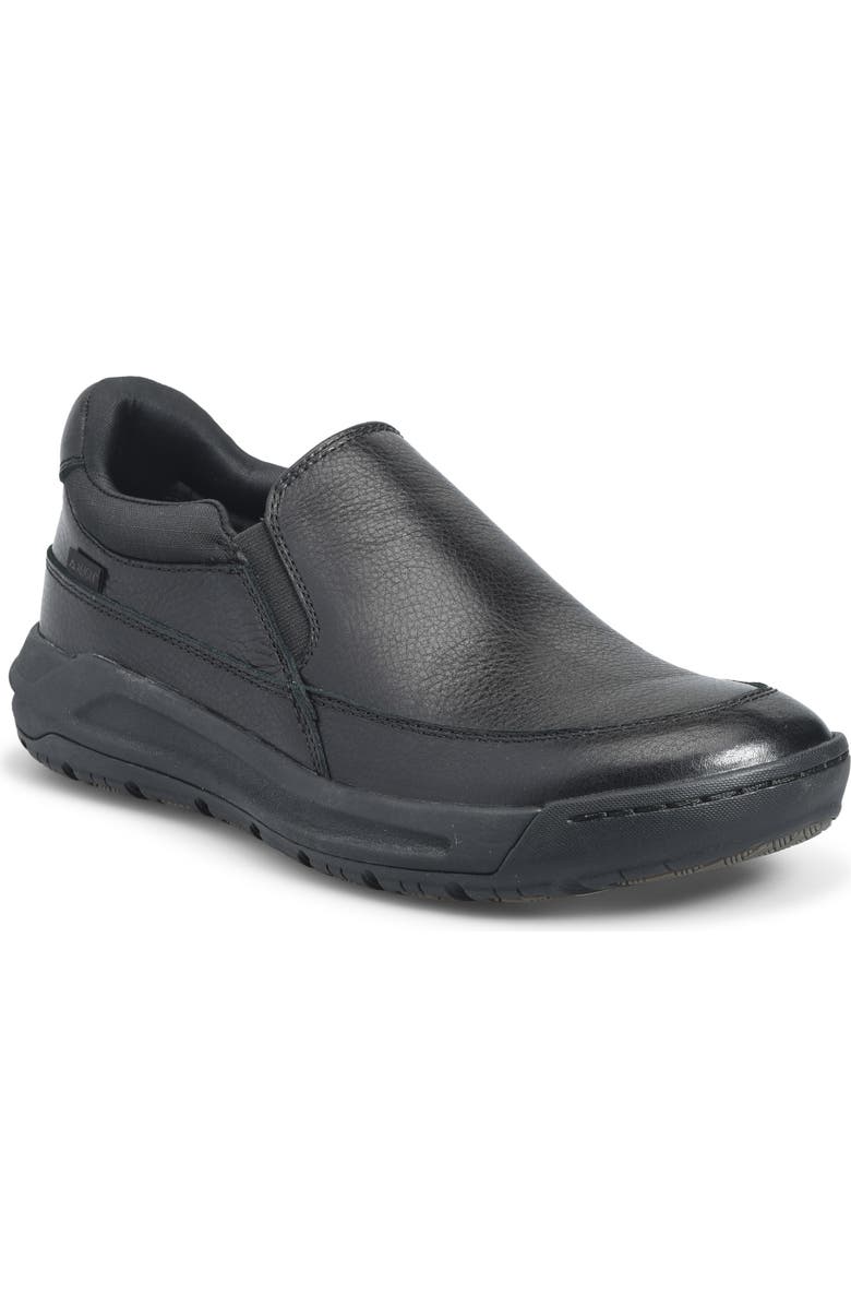 Align Elliott Slip-On Sneaker, Main, color, Black