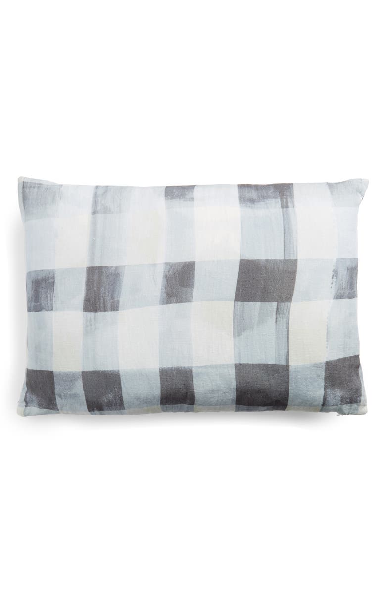 Treasure & Bond Reversible Print Accent Pillow, Alternate, color, 