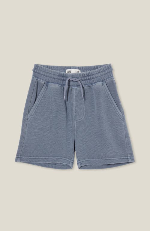 Cotton On Kids Kid's Henry Slouch Short In Steel Garment Dye