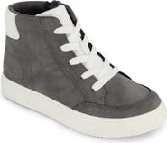 Kenneth Cole Kids' Aaron Dutton High Top Sneaker