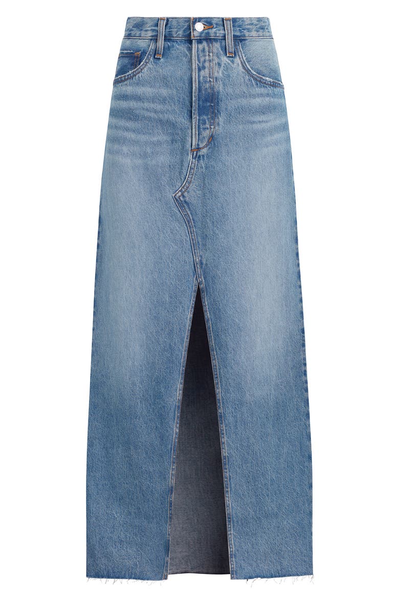 The Sunny Maxi Skirt, Alternate, color, MARGATE