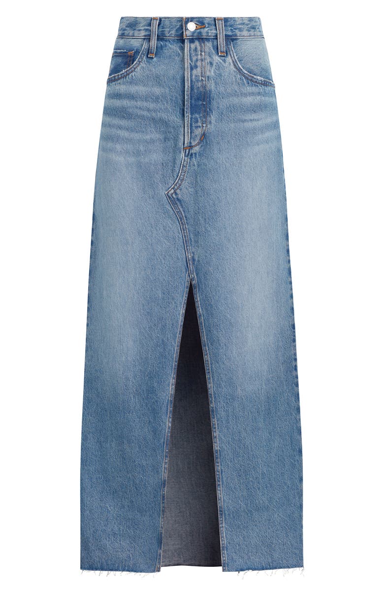 Favorite Daughter The Sunny Maxi Skirt, Alternate, color, Margate