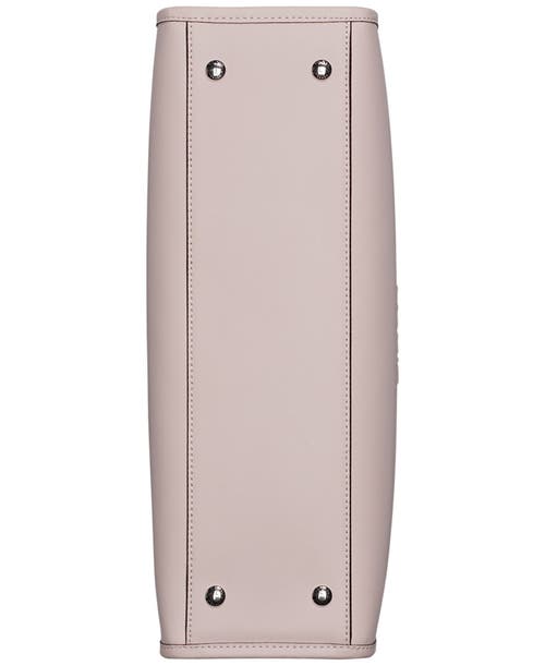 Karl Lagerfeld Paris Savoie Tote In Pink