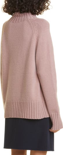 Mantova Wool & Cashmere Turtleneck Sweater