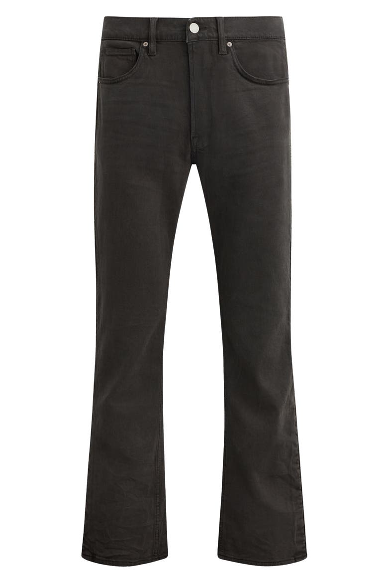 Walker Track Flared Jeans, Alternate, color, CARBON