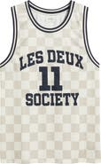 Les Deux Silas Mesh Tank