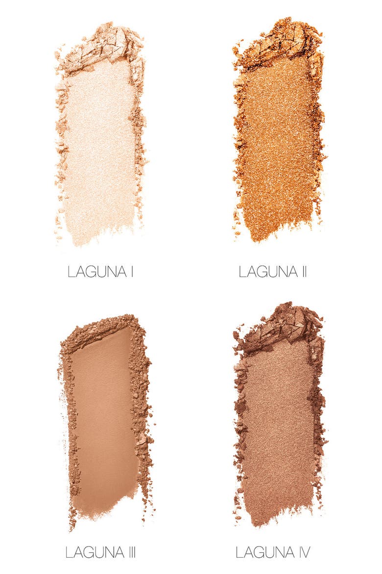 Eyeshadow Quad Palette (Limited Edition) (Nordstrom Exclusive), Alternate, color, LAGUNA