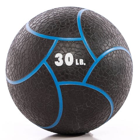 Weighted Medicine Ball for Core Training