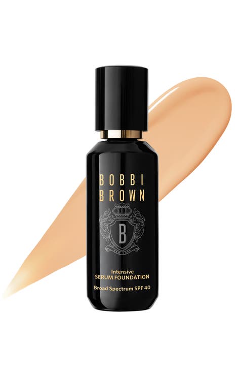 Intensive Serum Foundation SPF 40