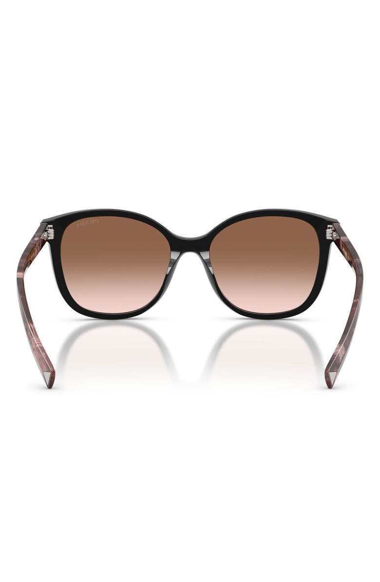 Prada 53mm Square Sunglasses, Alternate, color, 