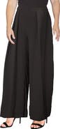 Standards & Practices High Waist Wide Leg Pants