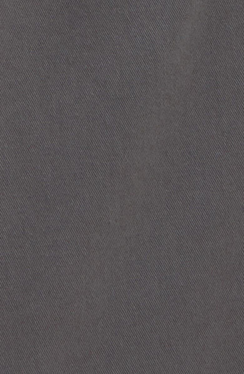 Treasure & Bond Kids' Twill Shorts, Alternate, color, 