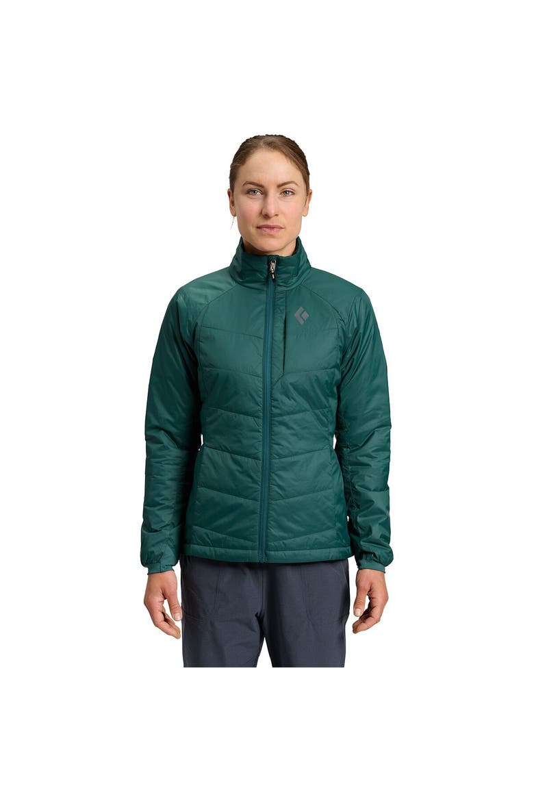 Solution Jacket - Women's, Main, color, Deep Woods