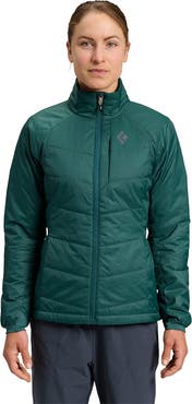 Black Diamond Solution Jacket - Women's
