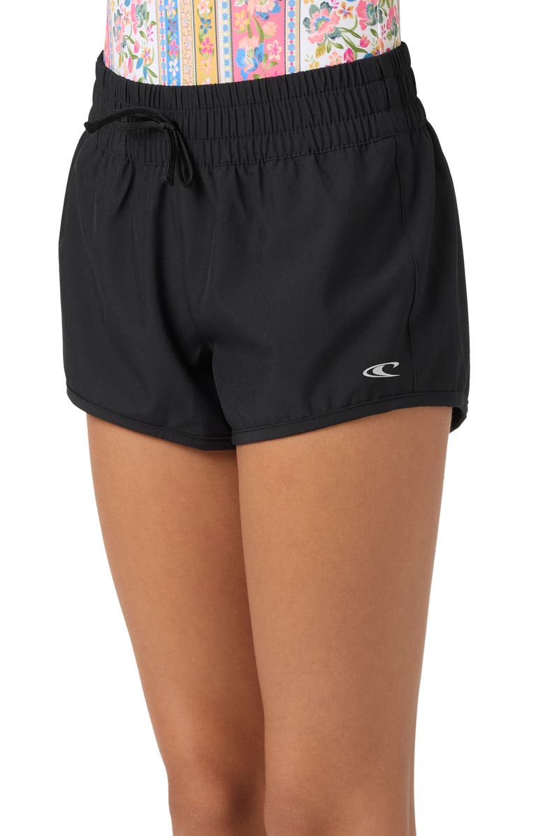 O'Neill Kids' Balboa 2 Board Shorts, Alternate, color, Black