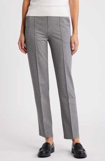 スラックス HUECLOSET Maxi Wide Pintuck Slacks Hue Pintuck Wide Leg Pull-On Pants | Nordstrom
