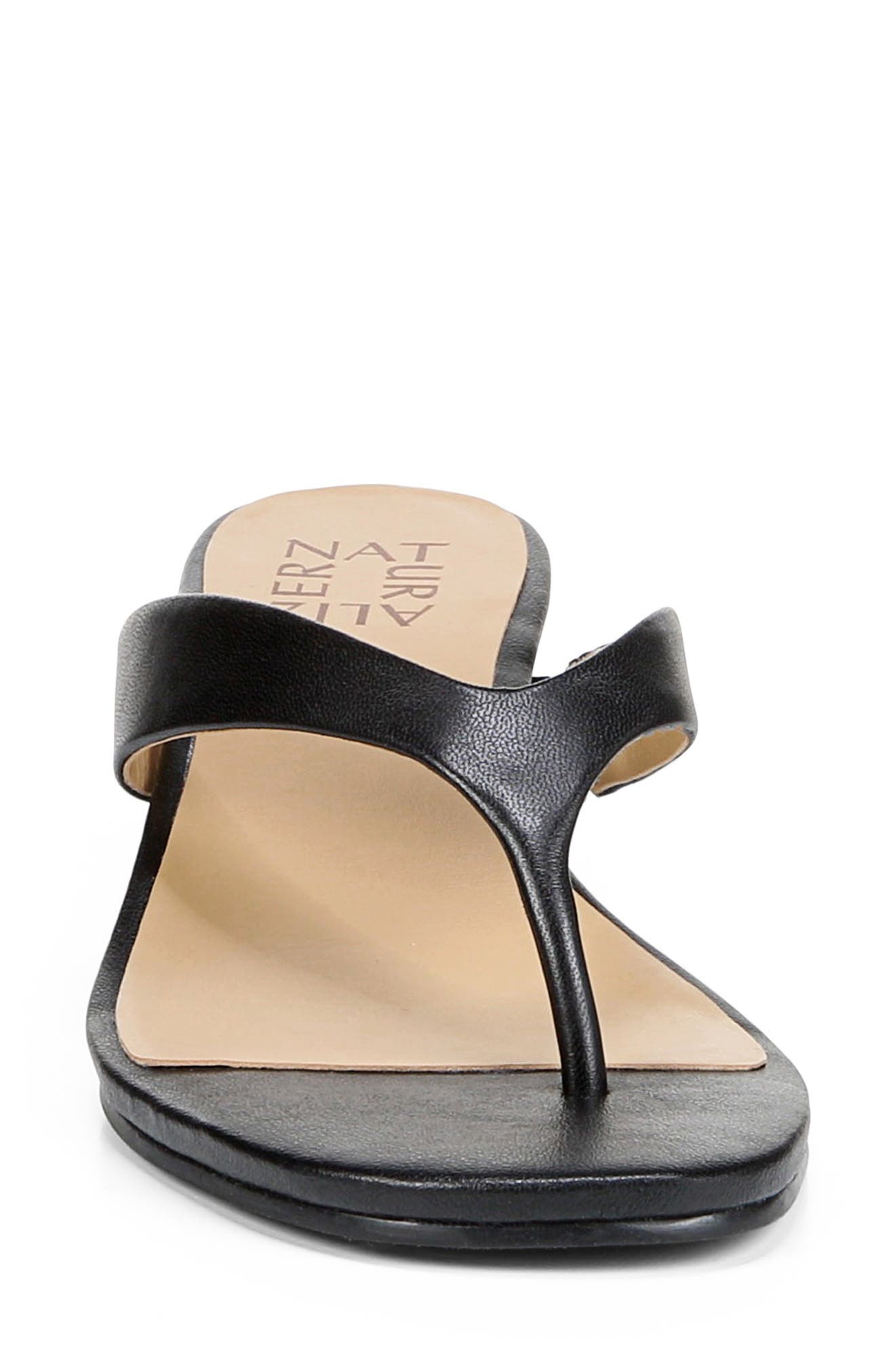 Naturalizer Lenna Wedge Sandal, Alternate, color, 