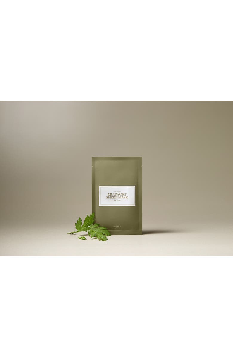 I'm From 5-Pack Sheet Masks, Alternate, color, 