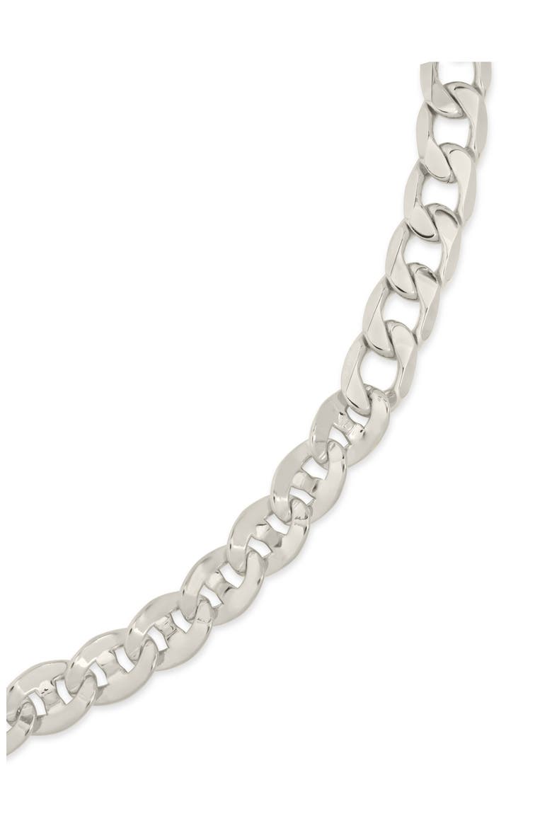 Whitley Chain Bracelet, Alternate, color, SILVER