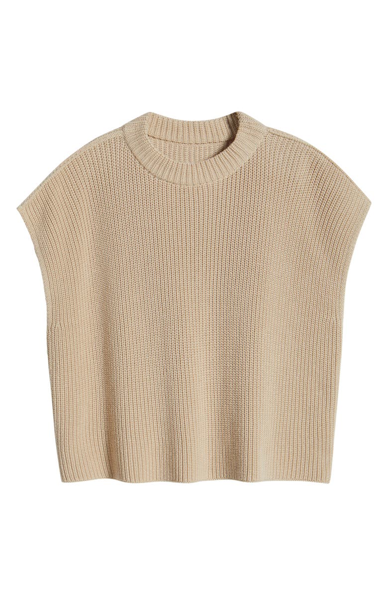 Frank & Eileen Montecito Sweater Vest, Alternate, color, Sand