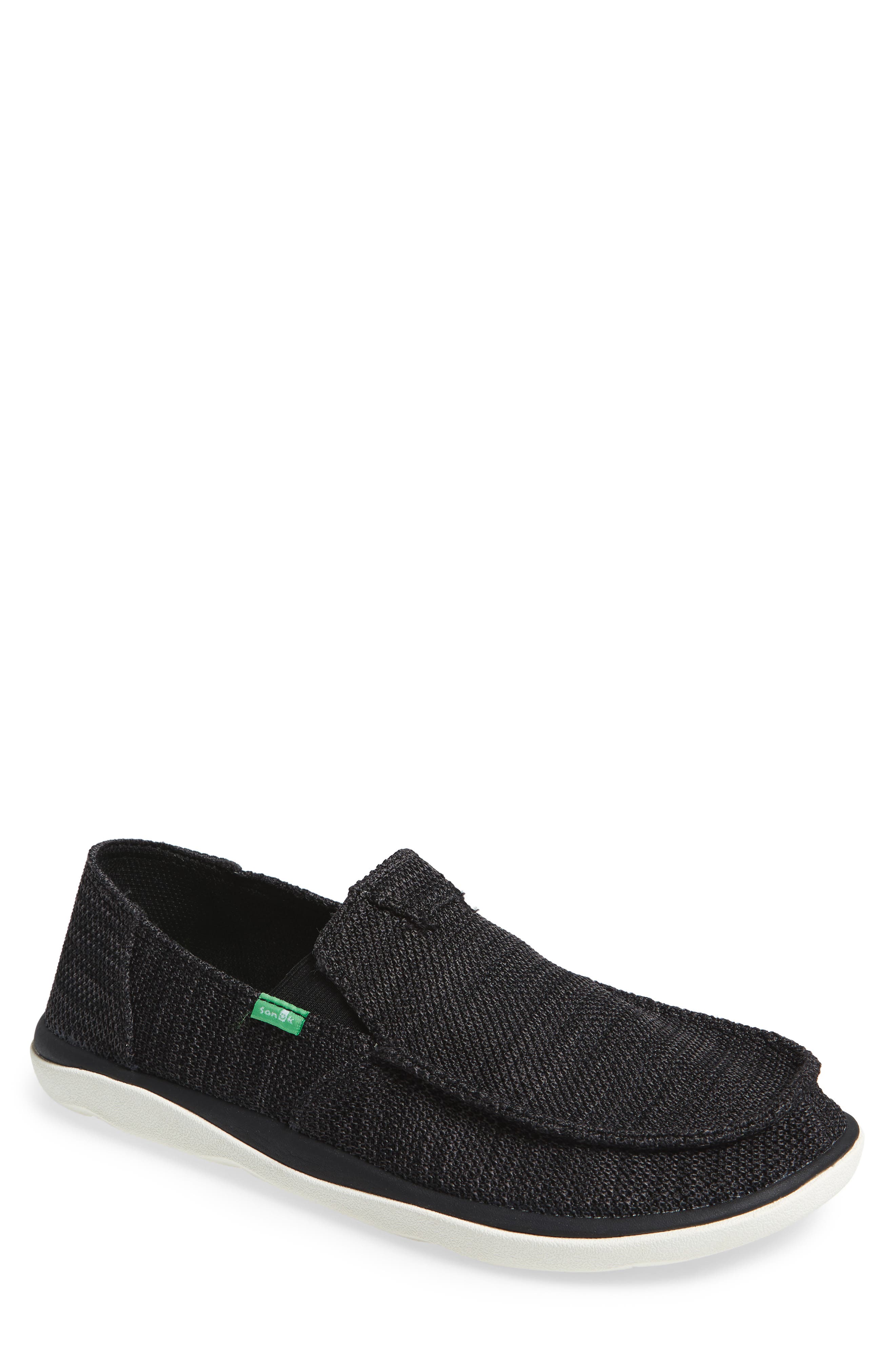 Sanuk Slip-On, Main, color, 