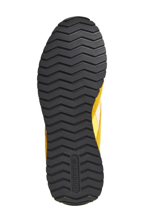 Reebok Classic Az Sneaker In Yellow