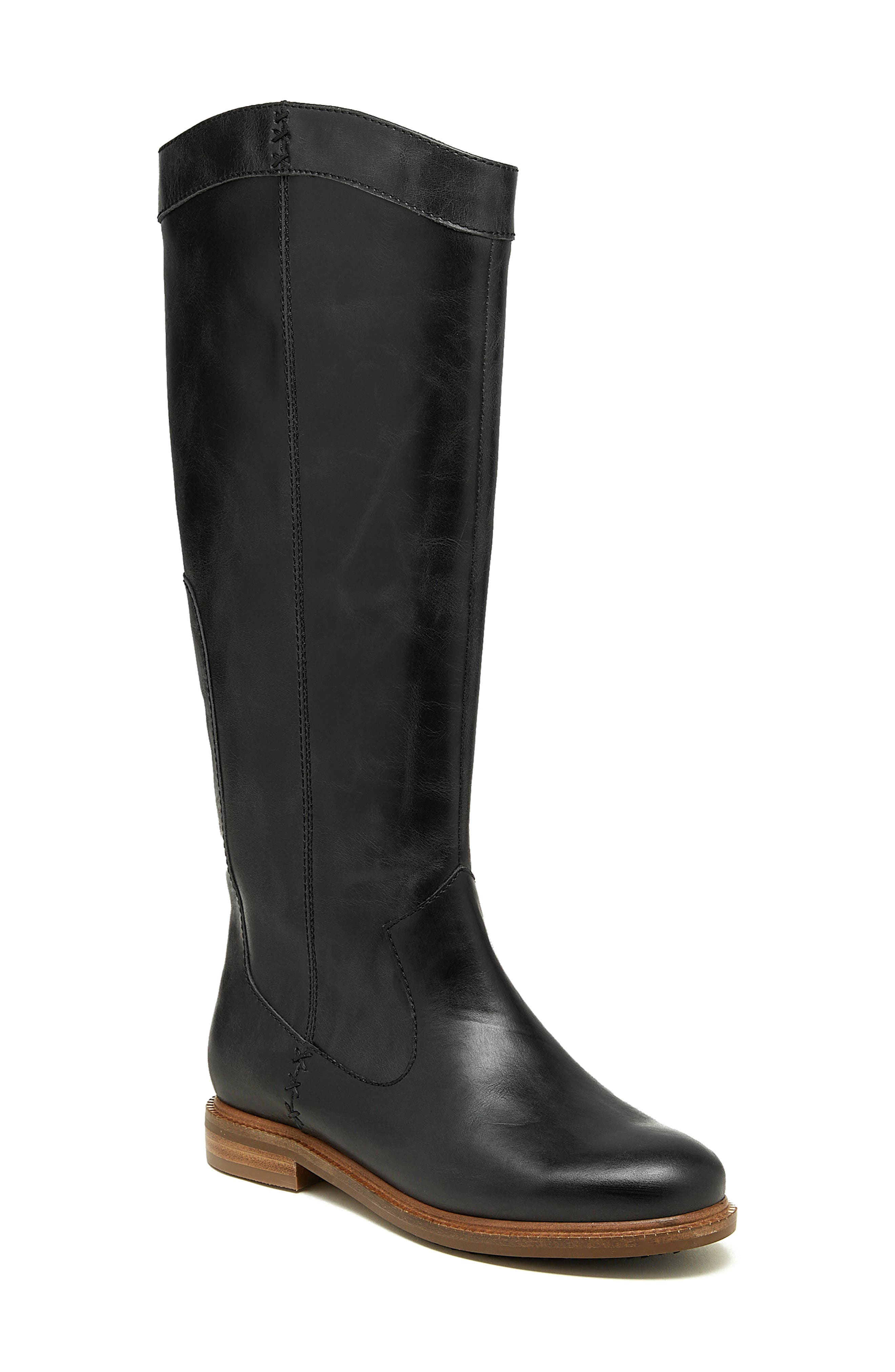 Kelsi Dagger Brooklyn Later Knee High Boot, Main, color, 