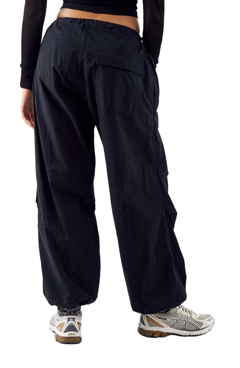 Iets Frans Baggy Tech Cotton Joggers, Alternate, color, 