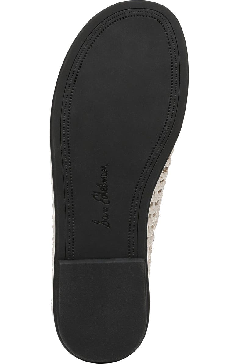 Sam Edelman Bria Boat Shoe, Alternate, color, Bright White