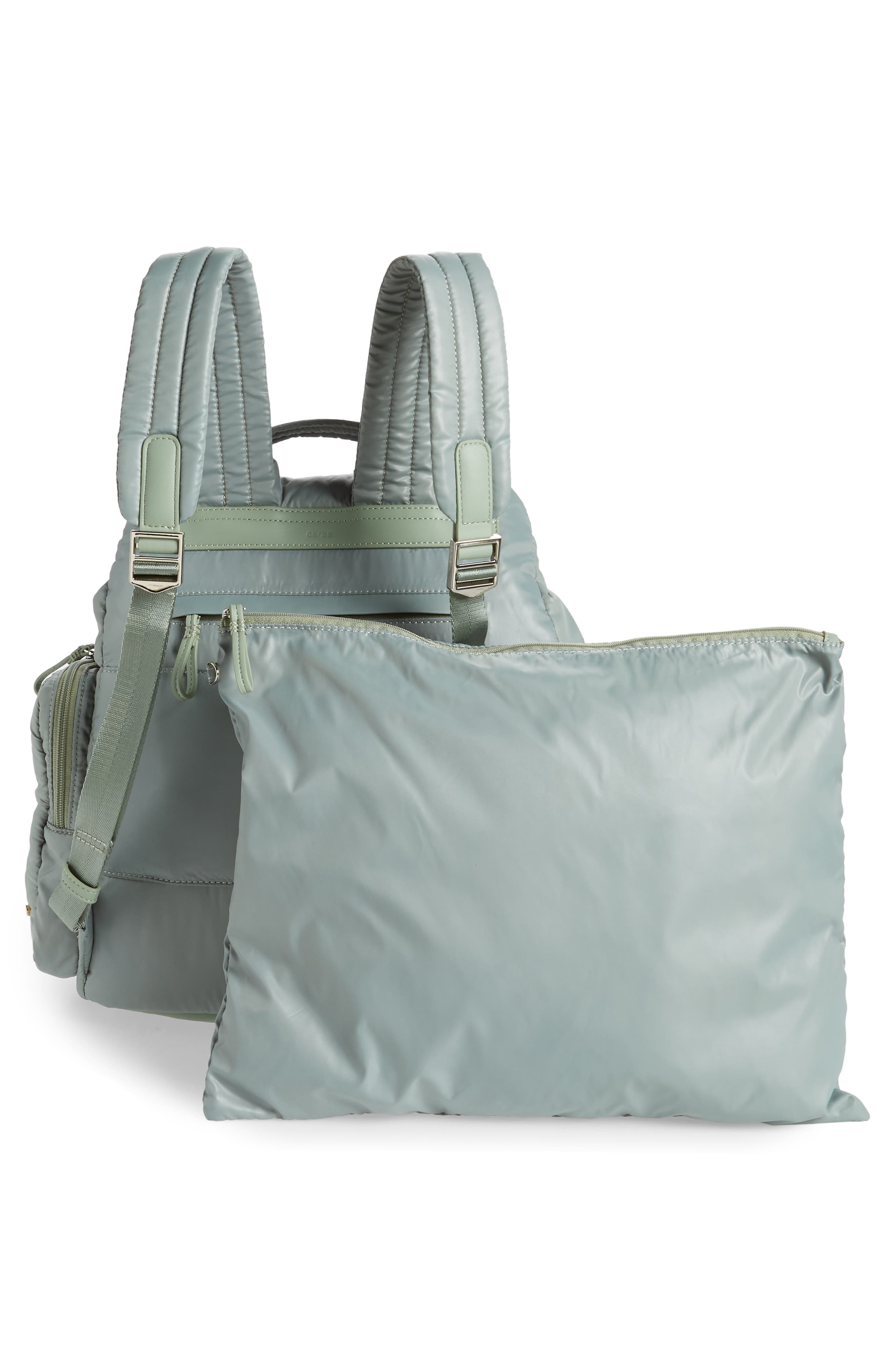 Caraa Waterproof Medium Cirrus Backpack, Alternate, color, 