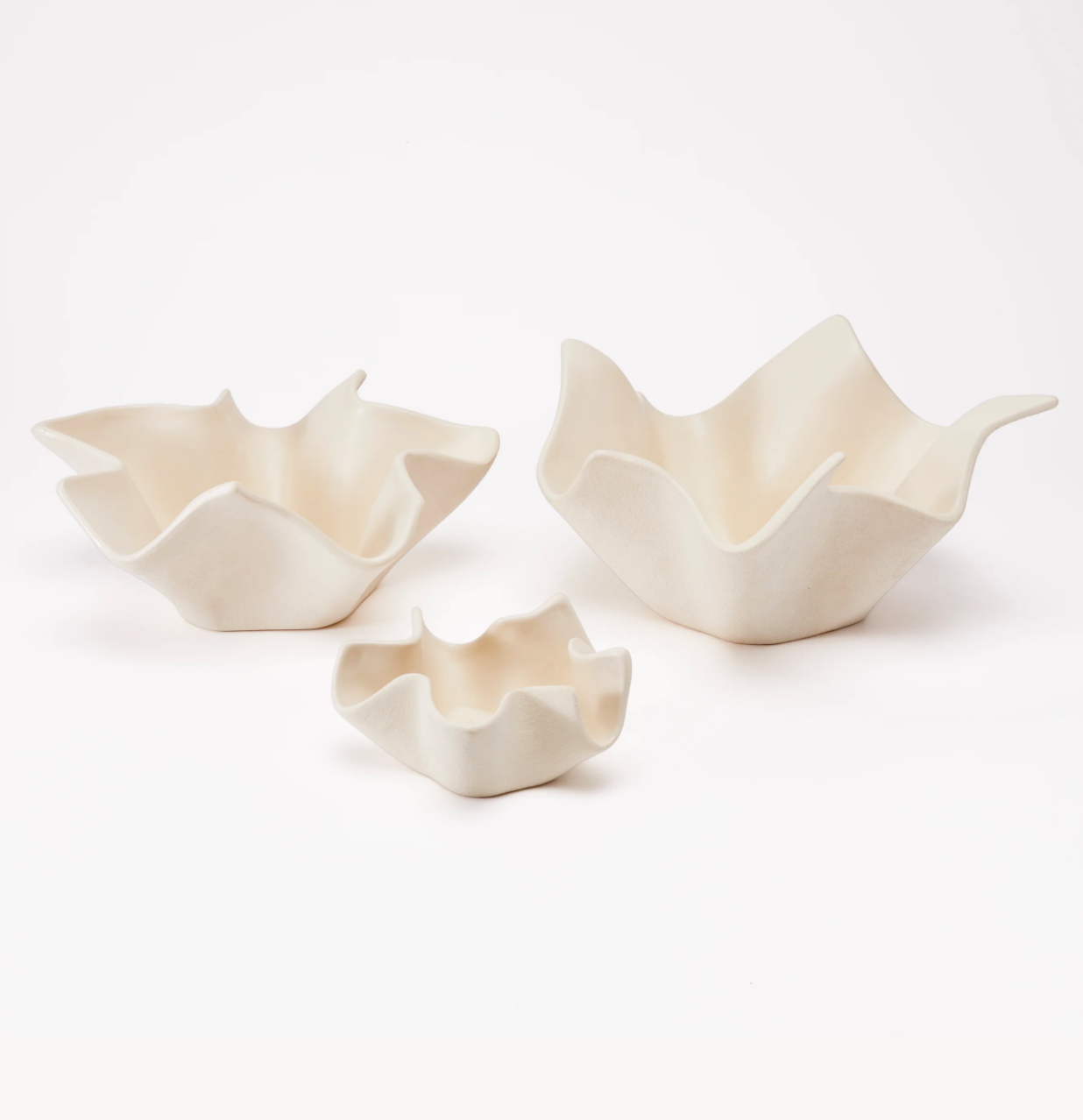 Dumae Joy Catchall - Blanc - Large, Large