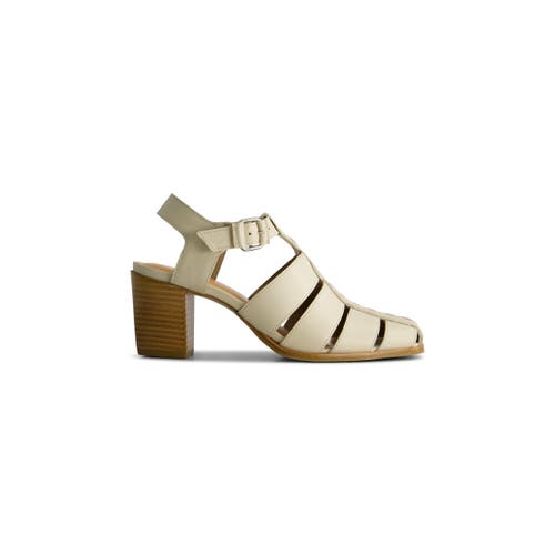 BERNARDO FOOTWEAR BERNARDO FOOTWEAR BELMONT HEELED FISHERMAN SANDAL