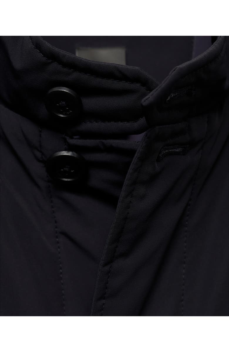 MANGO Thermor<sup
®</sup
 Waterproof Insulated Jacket, Alternate, color, Dark Navy