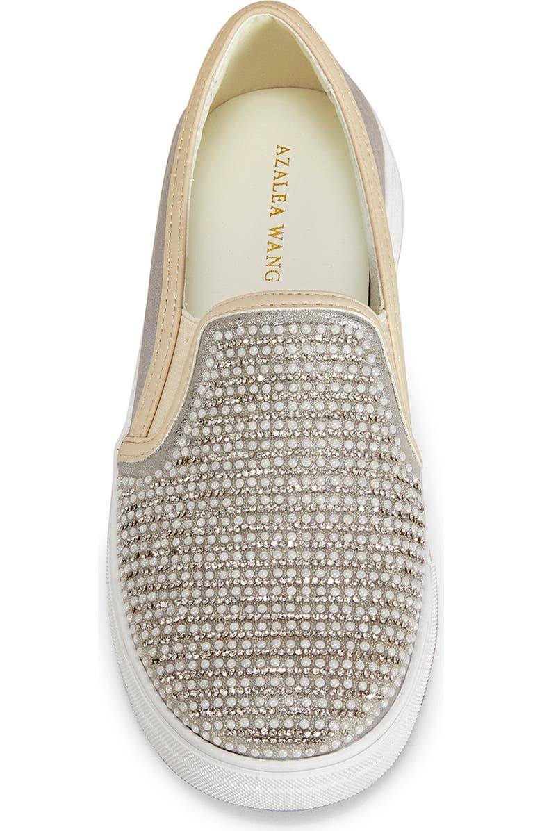 AZALEA WANG Neili Sneaker, Alternate, color,