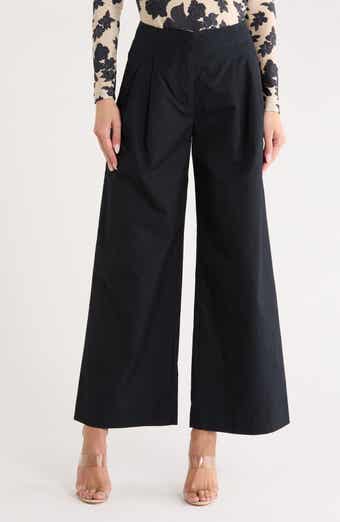Ulla Johnson Lani Cotton Wide Leg Pants