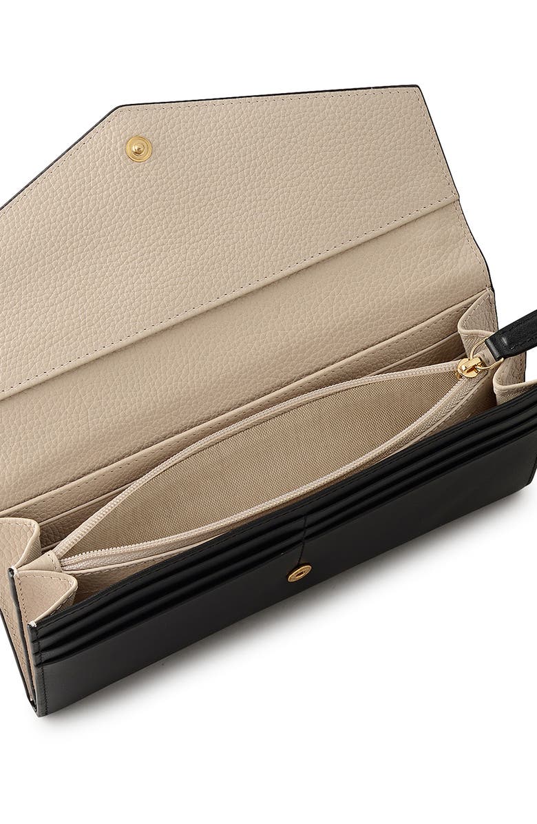 Radley St. Pancras Lane Large Flapover Wallet, Alternate, color, 