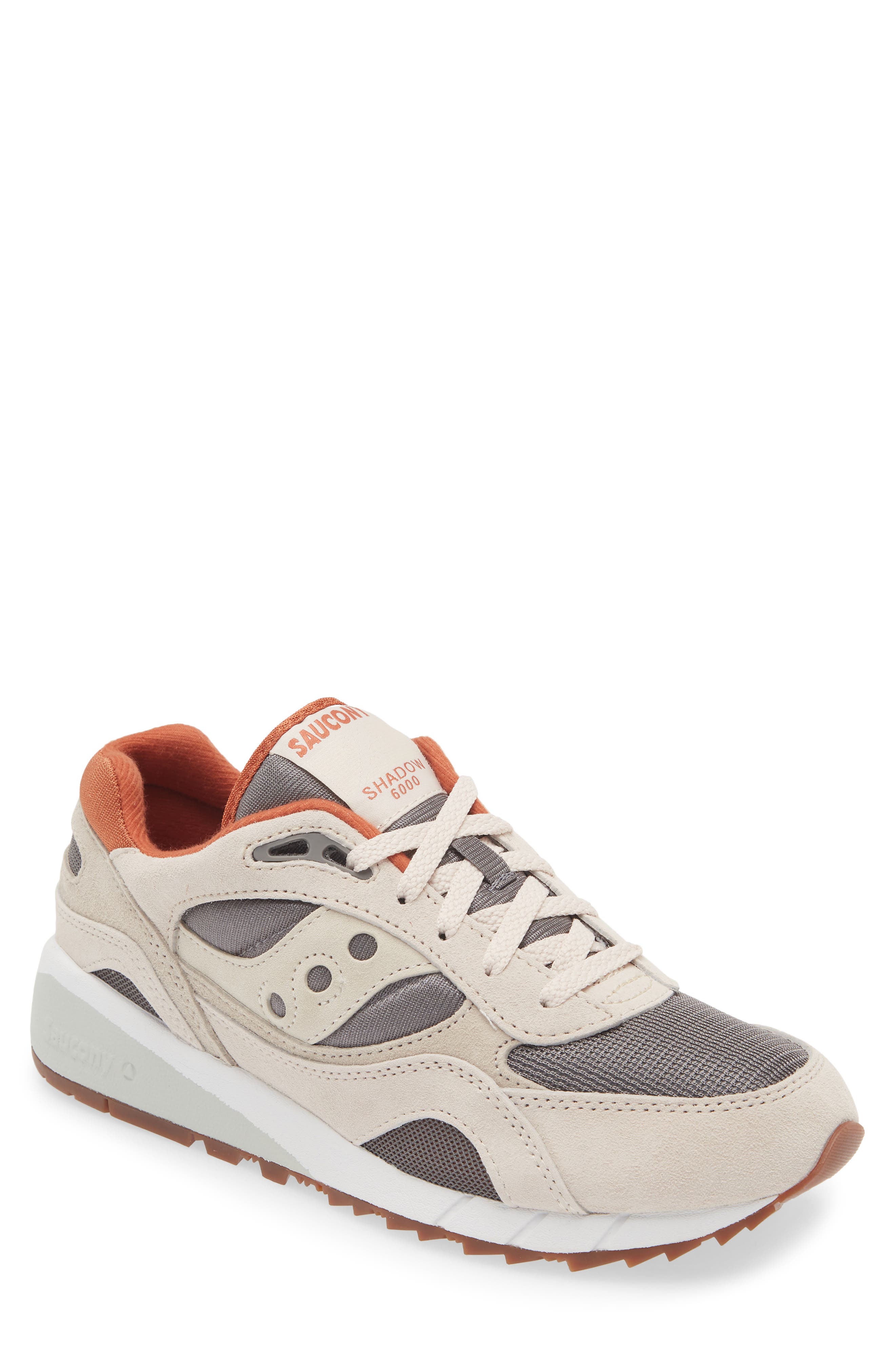 Saucony Shadow 6000 Essential Sneaker, Main, color, 