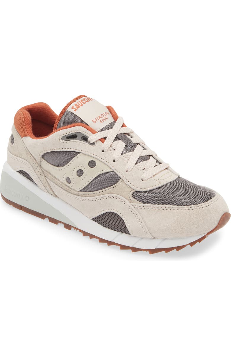 Saucony Shadow 6000 Essential Sneaker, Main, color,