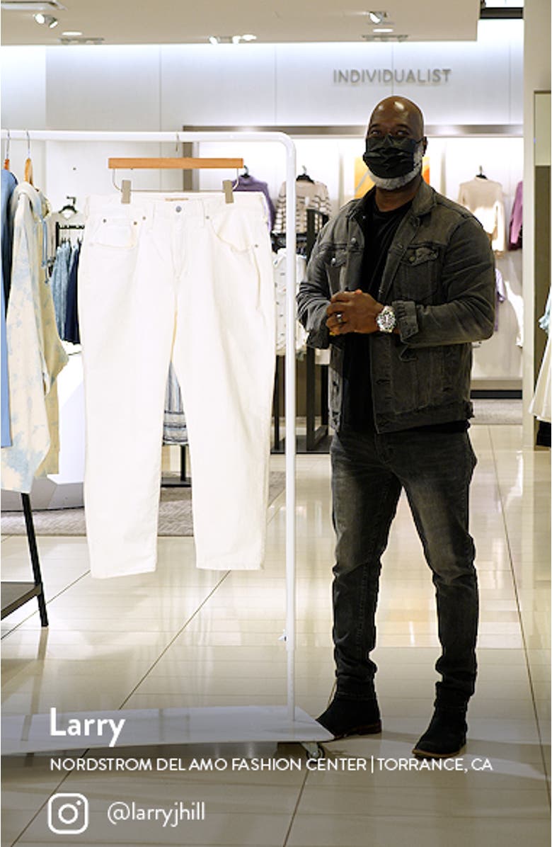 The Curvy Perfect Vintage Jeans, sales video thumbnail