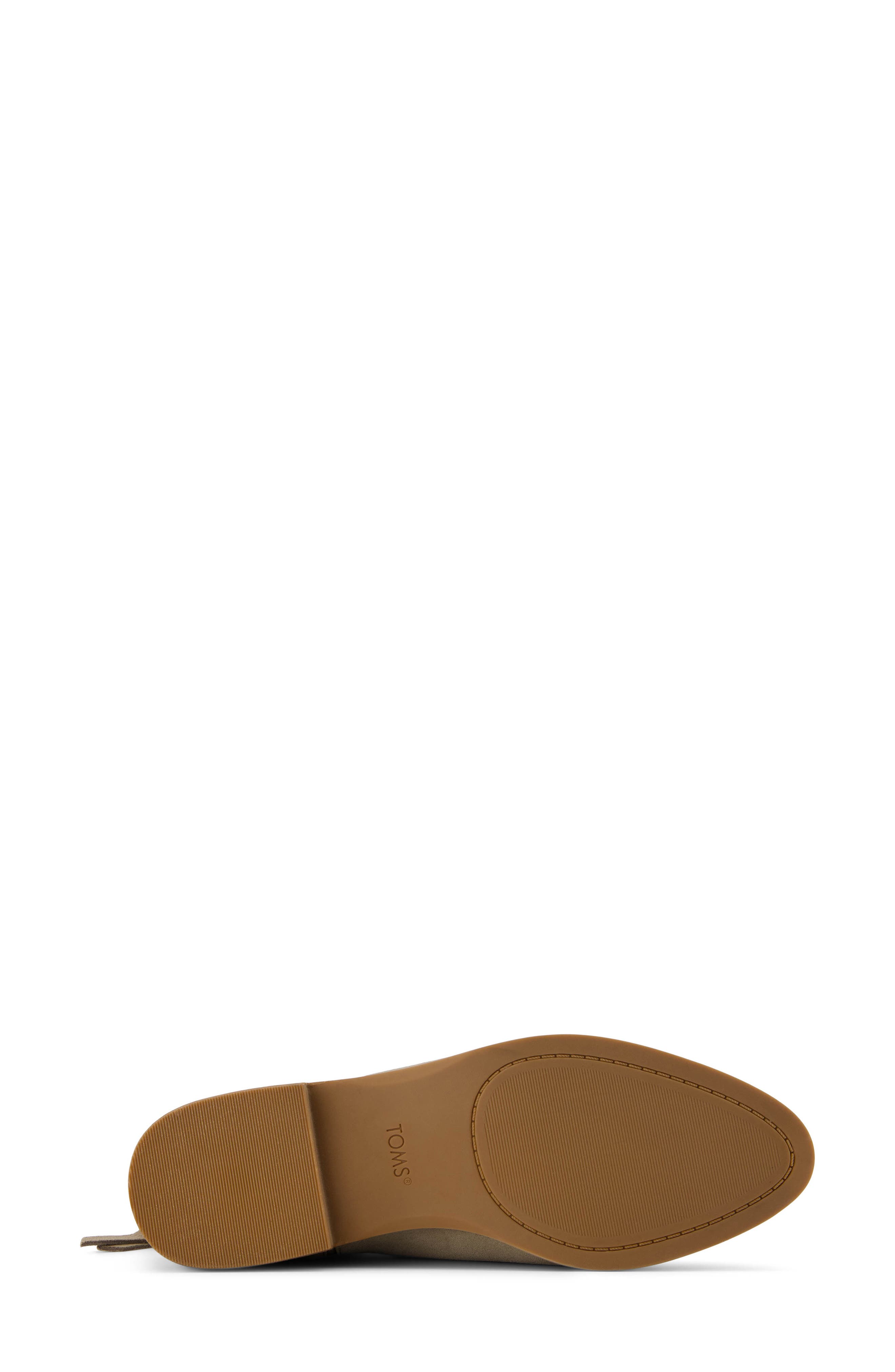 TOMS Rylie Bootie, Alternate, color, Natural