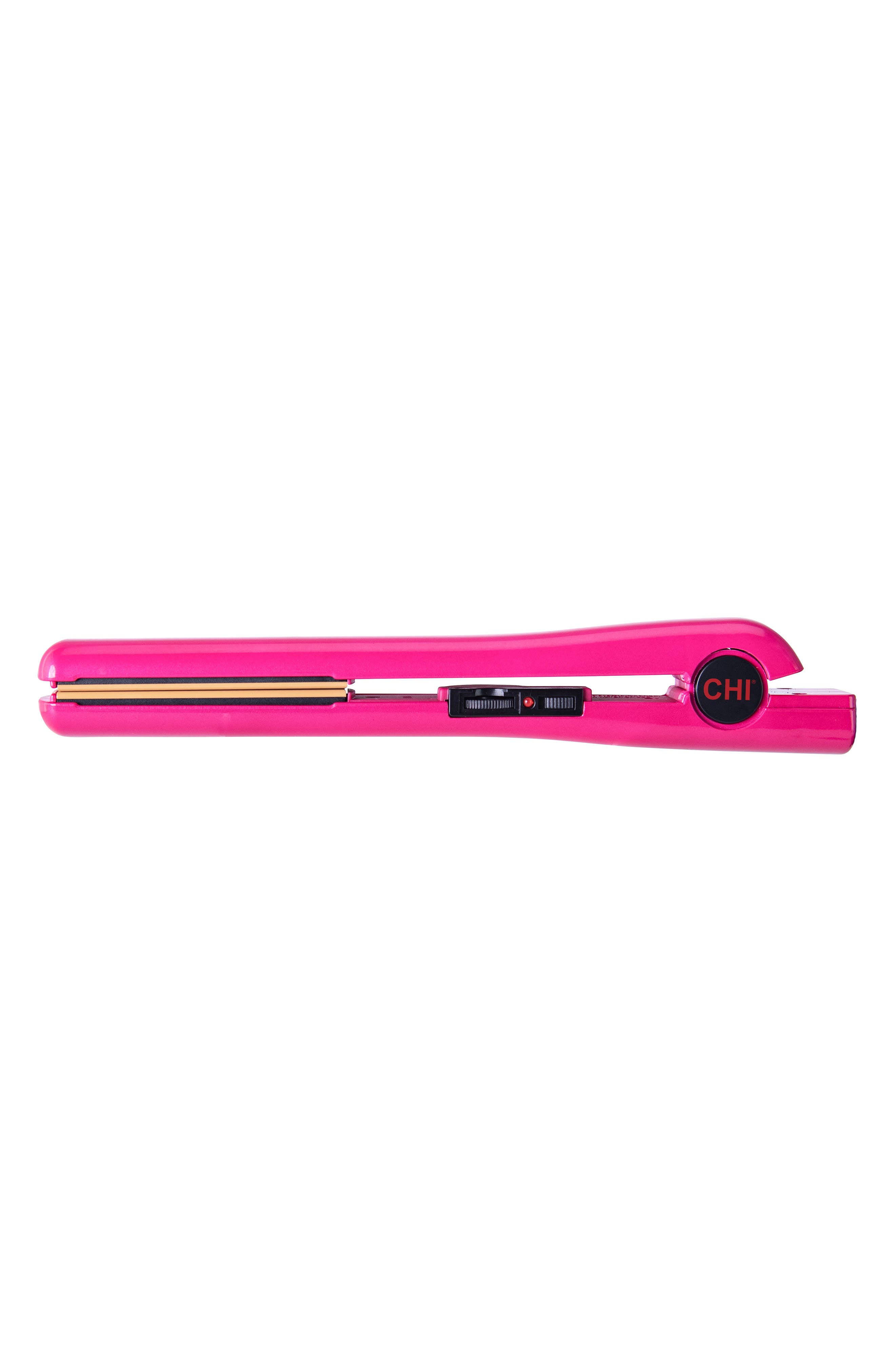 Pure Pink Iron
