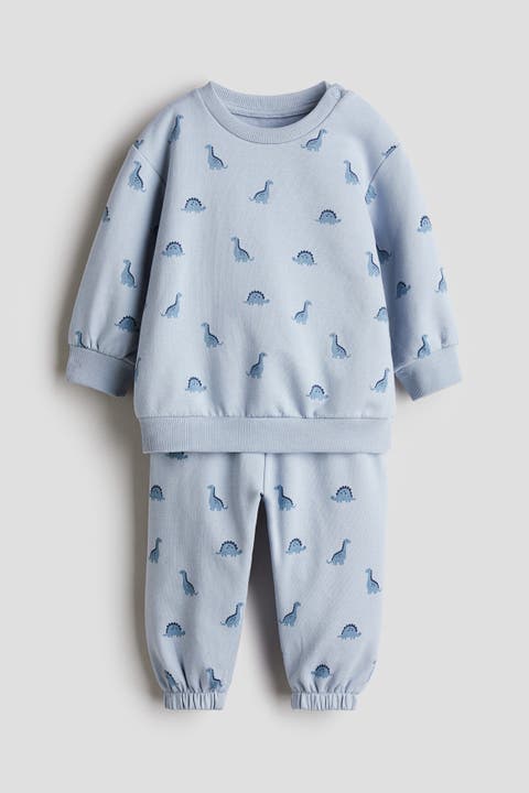2-piece Sweatshirt Set