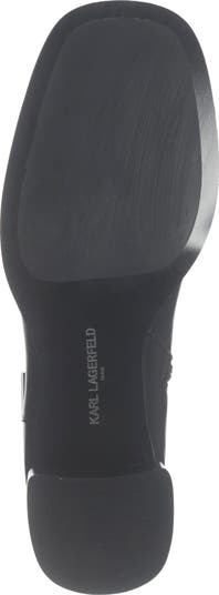 Pomona Square Toe Boot