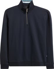 BOSS Stimmann Half Zip Top