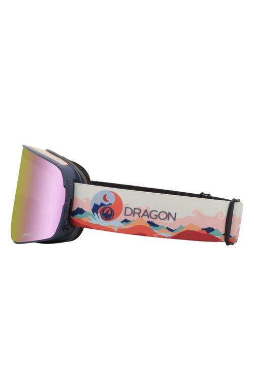 Dragon Nfx2 60mm Snow Goggles With Bonus Lens