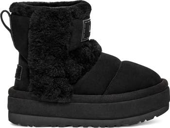 UGG® Classic Chillapeak Genuine Shearling Trimmed Boot UGG® Classic Chillapeak Genuine Shearling Trimmed Boot